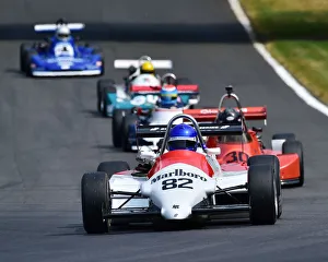 June July 2018 Prints: CM24 2929 Paul Smith, Ralt RT3