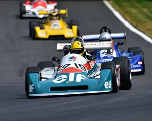 June July 2018 Prints: CM24 2932 Lee Cunningham, Dallara 381-382