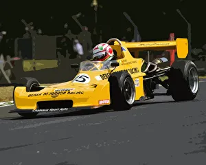CM24 3056 Carlos Antunes Tavares, Chevron B47