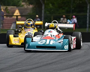 June July 2018 Prints: CM24 3066 Lee Cunningham, Dallara 381-382