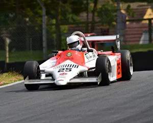 June July 2018 Prints: CM24 3071 Bernard Honnorat, Ralt RT3