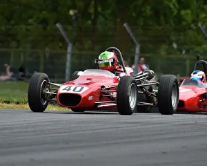 Sam Mitchell, Merlyn Mk 20