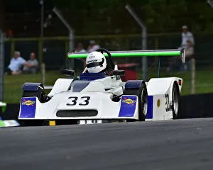 2018 Autosport Prints: CM24 3334 Tom Brown, Mallock Mk21