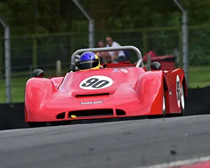 2018 Autosport Prints: CM24 3340 Guy Sheppard, Rawlson S2000
