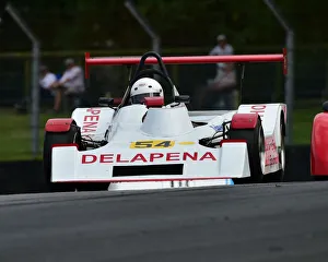 2018 Autosport Prints: CM24 3362 Barry Webb, Mallock Mk16BW