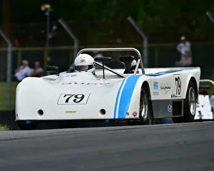 2018 Autosport Prints: CM24 3363 Andreas Floth, Lola T492