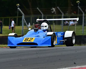 2018 Autosport Prints: CM24 3378 Steve Clamp, Drat