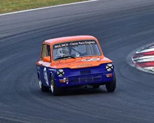 CM24 3413 David Heale, Hillman Imp
