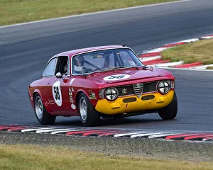 CM24 3436 David Alexander, Alfa Romeo Sprint GT
