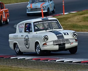 Martin Reynolds Prints: CM24 3440 Martin Reynolds, Ford Anglia
