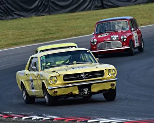 Alex Thistlewayte Prints: CM24 3468 Alex Thistlewayte, Ford Mustang