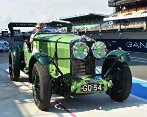 CM24 3485 Nicholas Pellett, Talbot 105 Team Car, GO 54