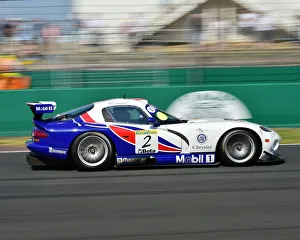 CM24 3567 Oliver Bouquet, Chrysler Viper GTS-R