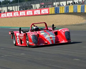 CM24 3677 Mike Smith, Oreca 03 LMP2
