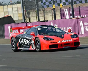 CM24 3707 Andrew Bruce, McLaren F1 GTR