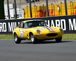 CM24 3751 Stephane Darracq, Jaguar E-Type