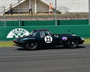 James Dodd Prints: CM24 3782 Graeme Dodd, James Dodd, Jaguar E-Type