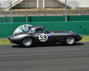 CM24 3785 Jean-Christophe Berta, Jaguar E-Type