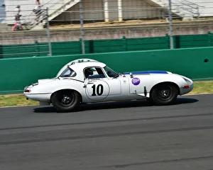 Martin Rich Prints: CM24 3788 Simon Butler, Martin Rich, Jaguar E-Type