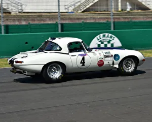 CM24 3804 Timothy Mogridge, Jaguar E-Type