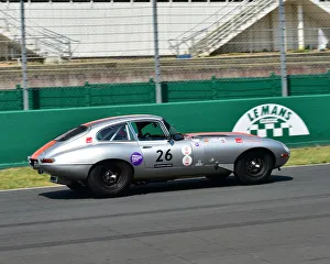 CM24 3816 Carlos Barbosa, Miguel Barbosa, Jaguar E-Type