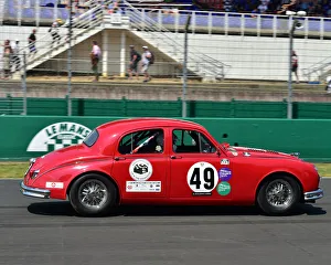 CM24 3839 Diane Osbourne, Stephen Radcliffe, Jaguar Mk1