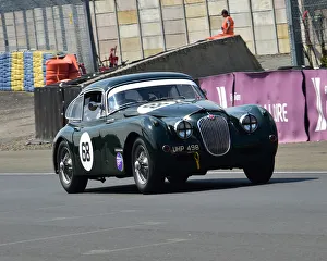 CM24 3883 Marc Gordon, Jaguar XK150S