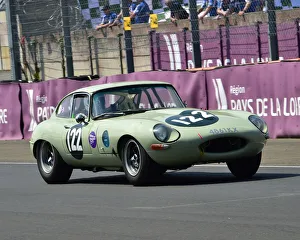 CM24 3890 Tom Harris, Jaguar E-Type