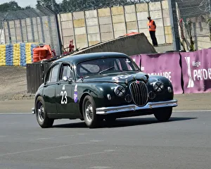 CM24 3894 Roger Cope, Jaguar Mk1