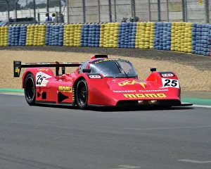 La Sarthe Prints: CM24 3919 Michael Lyons, Gebhardt C91
