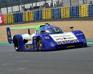 CM24 3924 Michiel Campagne, Allard Kalff, Spice SE92 GTP