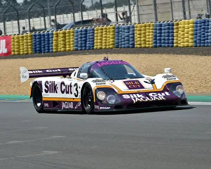 CM24 3929 Shaun Lynn, Jaguar XJR-9