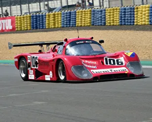 CM24 3933 Frederic Da Rocha, Laurent Fort, TIGA GC 288-289