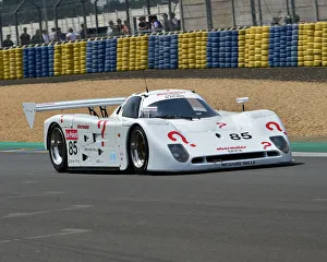 CM24 3964 Tony Sinclair, SPICE SE90C