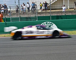CM24 4032 Shaun Lynn, Jaguar XJR-9