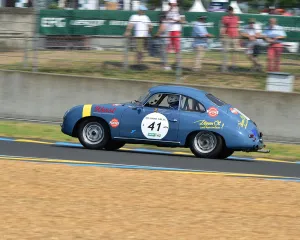 CM24 4047 Patrick Morgenstern, Tobias Klaes, Christian Loch, Porsche 356A Coupe, 1600 S CM24 4047 Patrick Morgenstern, Tobias Klaes, Christian Loch, Porsche 356A Coupe, 1600 S