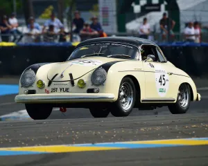 Plateau 3 Prints: CM24 4094 Alex de Reguero, Porsche 356 A, Speedster