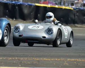 Plateau 3 Prints: CM24 4110 Manfred Freisinger, Porsche 550A