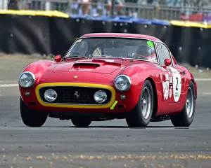 CM24 4113 Clive Joy, Patrick Simon, Spencer Trenery, Emmanuel Collard, Ferrari 250