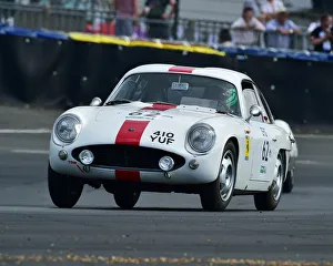 Plateau 3 Prints: CM24 4118 Martin Stretton, Ivan Vercoutere, David Graus, Diogo Ferrao, OSCA 1600GT Zagato