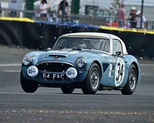 CM24 4121 Jan Lammers, Jaap Sinke, Austin Healey 3000 Mk 2