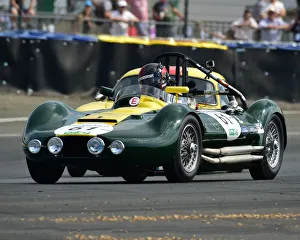 Plateau 3 Prints: CM24 4128 Nick Riley, Benjamin Short, Lister Maserati