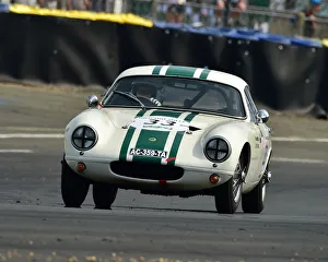 Plateau 3 Prints: CM24 4130 Fabrice Perruchot, Lotus Elite