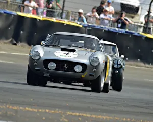Plateau 3 Prints: CM24 4132 Diego Meier, Arnold Meier, Ferrari 250 GT Berlinetta