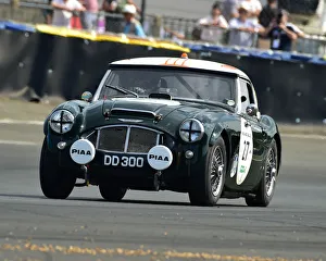 Plateau 3 Prints: CM24 4133 Karsten Le Blanc, Christiaen van Lanschot, Austin Healey 3000 Mk2