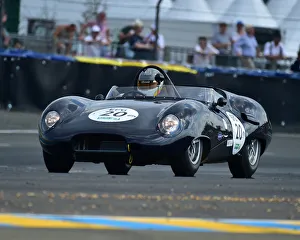 CM24 4172 Carlos Monteverde, Gary Pearson, Andrew Smith, Lister Jaguar Costin CM24 4172 Carlos Monteverde, Gary Pearson, Andrew Smith, Lister Jaguar Costin