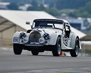 Plateau 3 Prints: CM24 4199 Mike van Thiel, Jochem Kentgens, Morgan 4 Super Sport