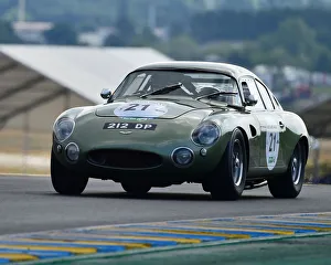Plateau 3 Prints: CM24 4212 Wolfgang Friedrichs, Aston Martin DP 212