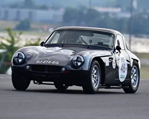 CM24 4234 Eugene Deleplanque, TVR Grantura Mk III