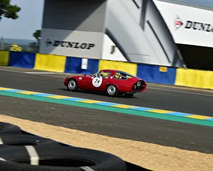 CM24 4368 Pierre Mellinger, Tommaso Gelmini, Alfa Romeo Giulia TZ CM24 4368 Pierre Mellinger, Tommaso Gelmini, Alfa Romeo Giulia TZ